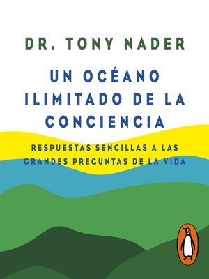 cover image of Un océano ilimitado de la conciencia